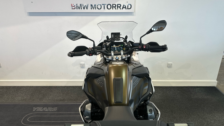 BMW R1250 GS Adventure Exclusive TE